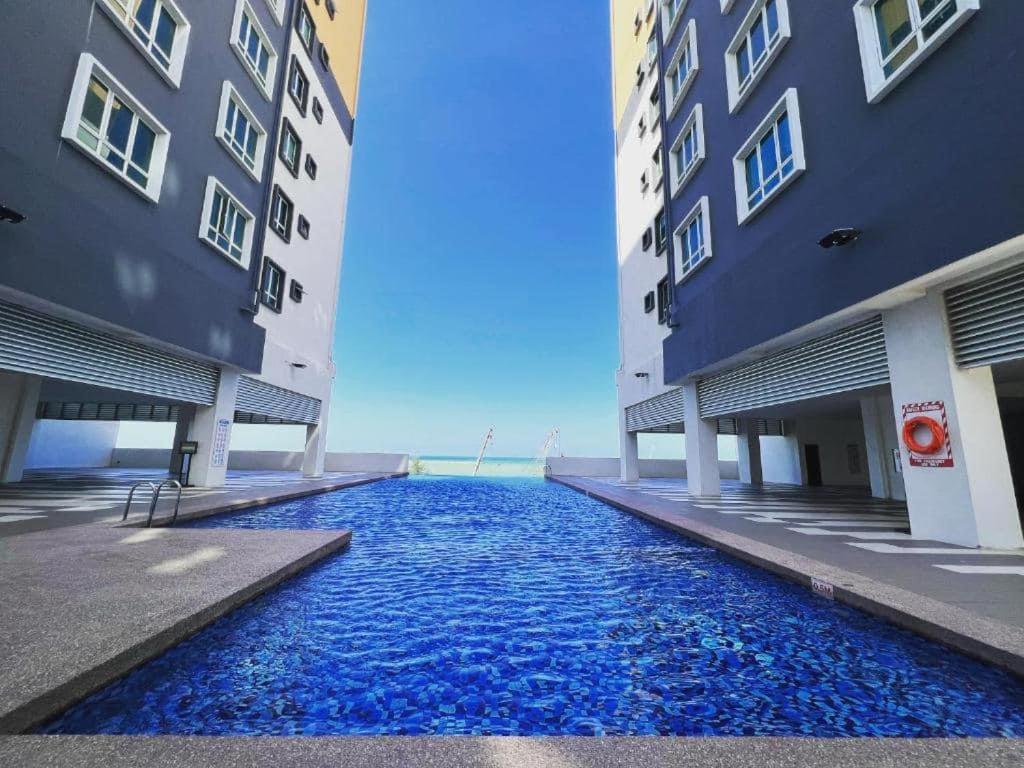 Neli Homestay @Ladang Tanjung Terengganu Kuala Terengganu Buitenkant foto
