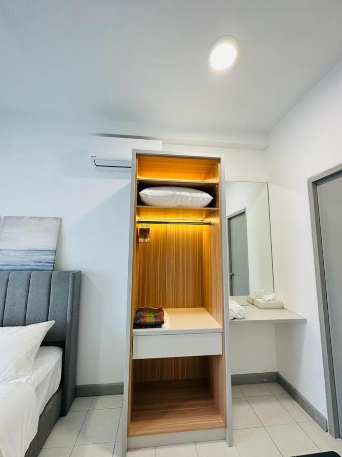 Neli Homestay @Ladang Tanjung Terengganu Kuala Terengganu Buitenkant foto